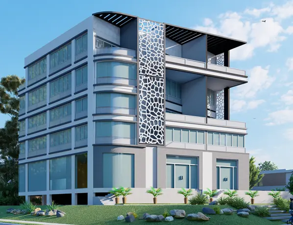 Krish Landmark, Kharadi